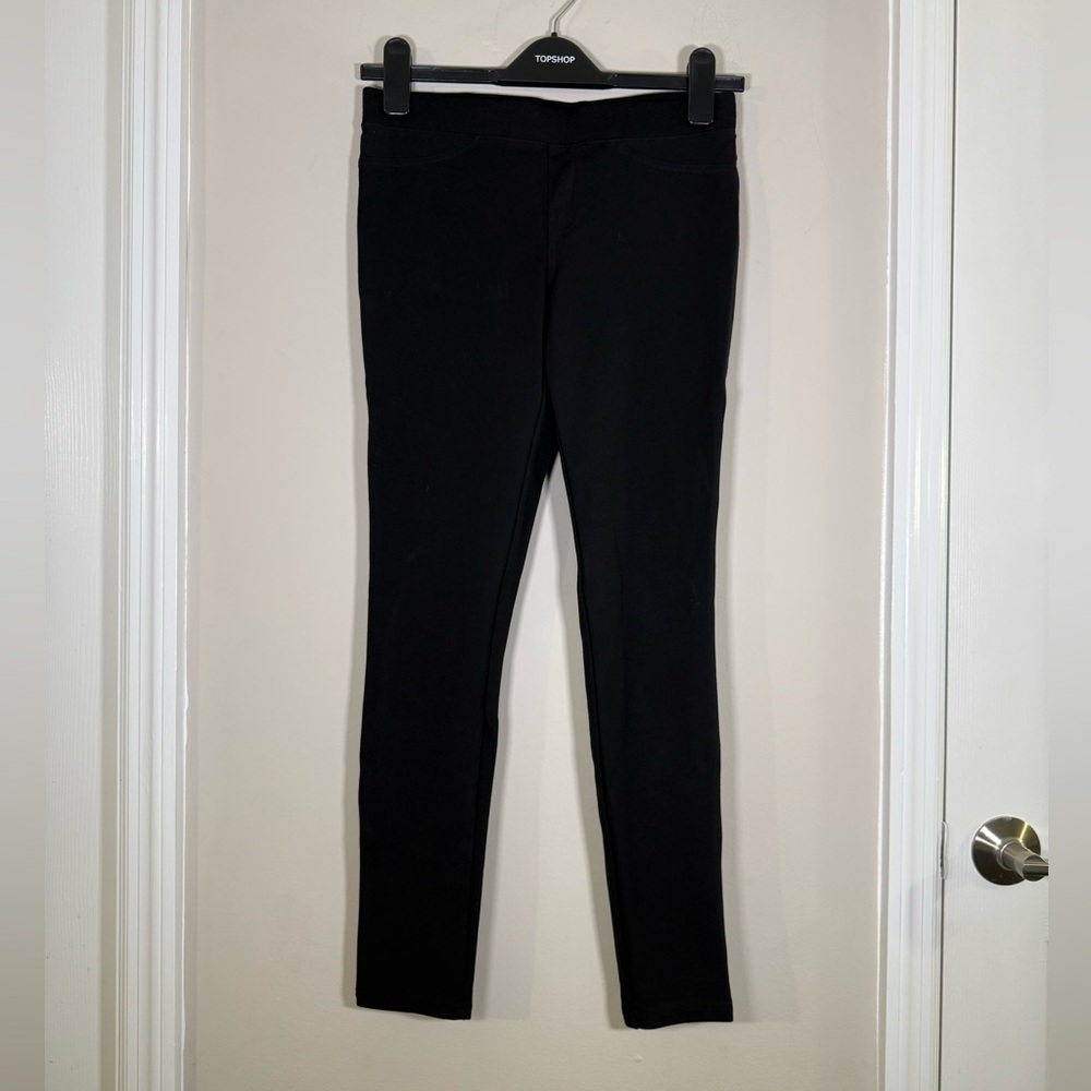 HUE WOMEN’S LEGGING BLACK COLOR SIZE S